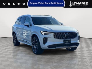 2026 Volvo XC90 Plus, B6 AWD Gas (mild hybrid), Gasoline, Bright, 7 Seats