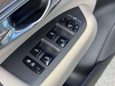 2026 Volvo XC90 Plus, B6 AWD Gas (mild hybrid), Gasoline, Bright, 7 Seats