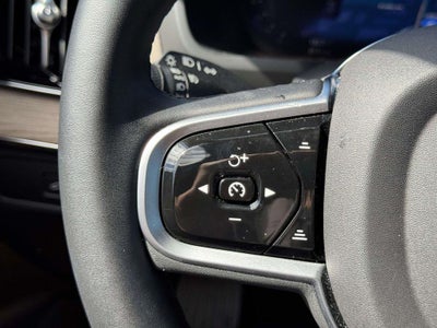 2026 Volvo XC90 Plus, B6 AWD Gas (mild hybrid), Gasoline, Bright, 7 Seats