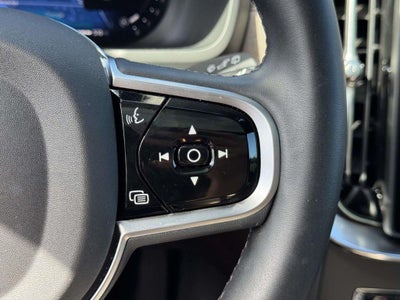 2026 Volvo XC90 Plus, B6 AWD Gas (mild hybrid), Gasoline, Bright, 7 Seats