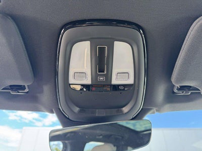 2026 Volvo XC90 Plus, B6 AWD Gas (mild hybrid), Gasoline, Bright, 7 Seats
