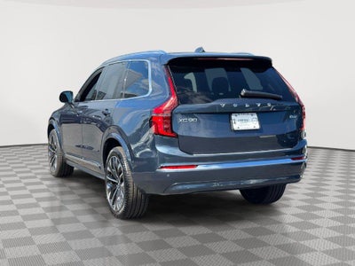 2026 Volvo XC90 Plus, B6 AWD Gas (mild hybrid), Gasoline, Bright, 7 Seats
