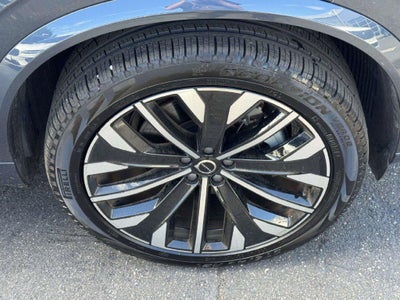 2026 Volvo XC90 Plus, B6 AWD Gas (mild hybrid), Gasoline, Bright, 7 Seats