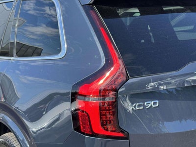 2026 Volvo XC90 Plus, B6 AWD Gas (mild hybrid), Gasoline, Bright, 7 Seats
