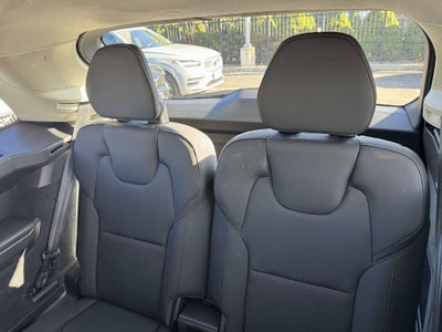 2026 Volvo XC90 Plus, B6 AWD Gas (mild hybrid), Gasoline, Bright, 7 Seats