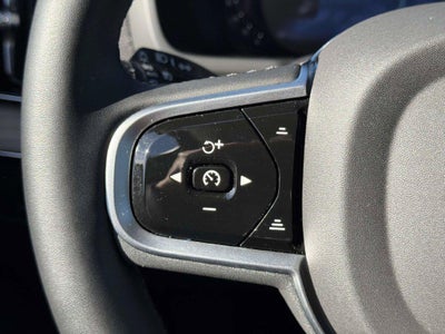 2026 Volvo XC90 Plus, B6 AWD Gas (mild hybrid), Gasoline, Bright, 7 Seats