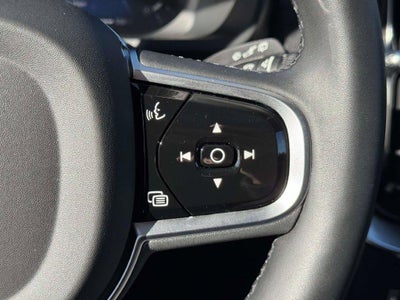 2026 Volvo XC90 Plus, B6 AWD Gas (mild hybrid), Gasoline, Bright, 7 Seats