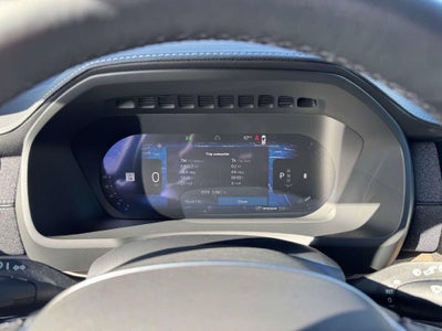 2026 Volvo XC90 Plus, B6 AWD Gas (mild hybrid), Gasoline, Bright, 7 Seats