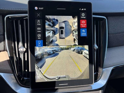 2026 Volvo XC90 Plus, B6 AWD Gas (mild hybrid), Gasoline, Bright, 7 Seats