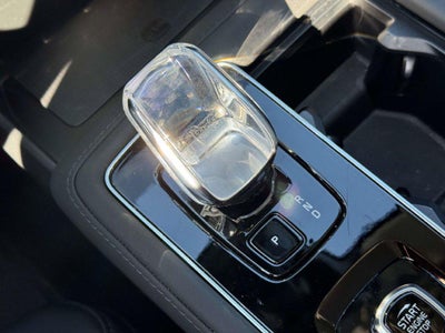 2026 Volvo XC90 Plus, B6 AWD Gas (mild hybrid), Gasoline, Bright, 7 Seats