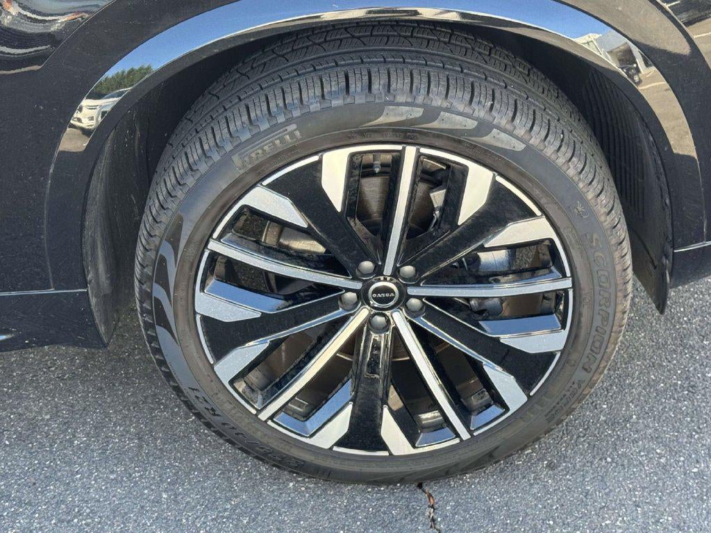 2026 Volvo XC90 Plus, B6 AWD Gas (mild hybrid), Gasoline, Bright, 7 Seats