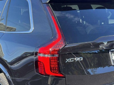 2026 Volvo XC90 Plus, B6 AWD Gas (mild hybrid), Gasoline, Bright, 7 Seats
