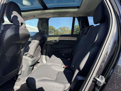 2026 Volvo XC90 Plus, B6 AWD Gas (mild hybrid), Gasoline, Bright, 7 Seats