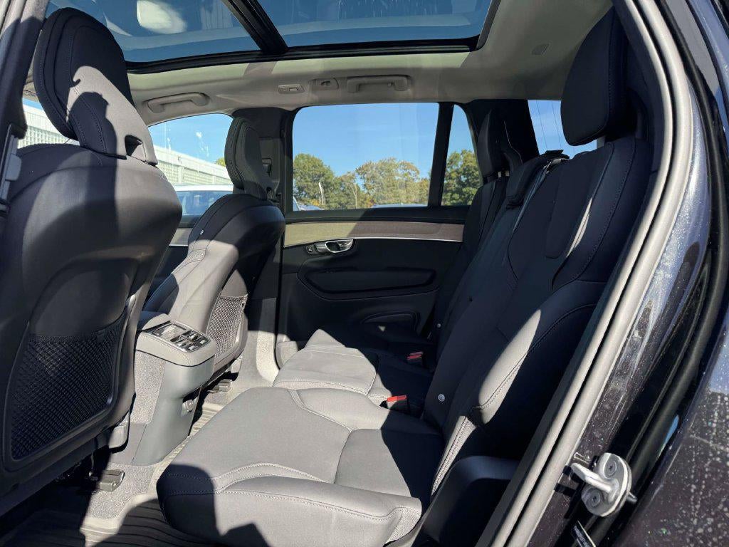 2026 Volvo XC90 Plus, B6 AWD Gas (mild hybrid), Gasoline, Bright, 7 Seats