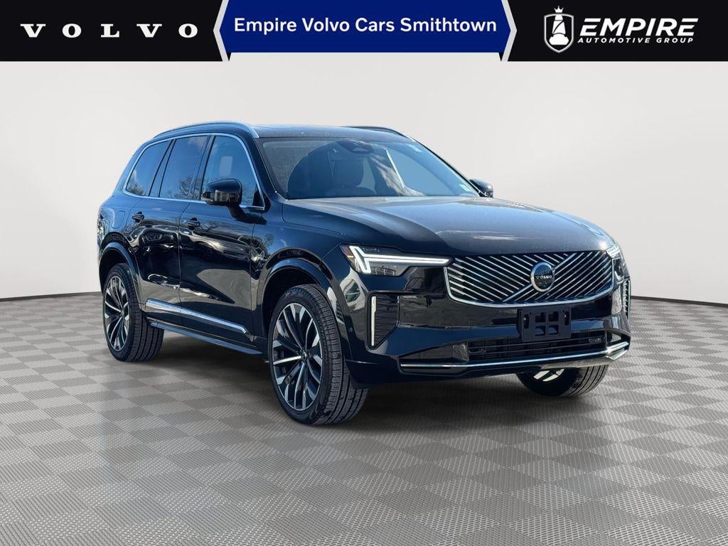 2026 Volvo XC90 Plus, B6 AWD Gas (mild hybrid), Gasoline, Bright, 7 Seats