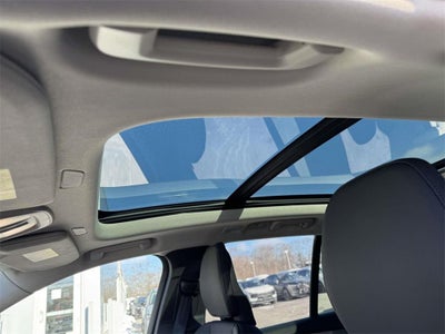 2026 Volvo XC90 Plus, B6 AWD Gas (mild hybrid), Gasoline, Bright, 7 Seats