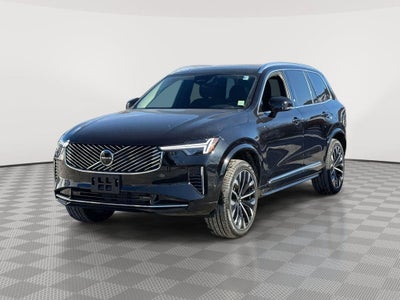 2026 Volvo XC90 Plus, B6 AWD Gas (mild hybrid), Gasoline, Bright, 7 Seats