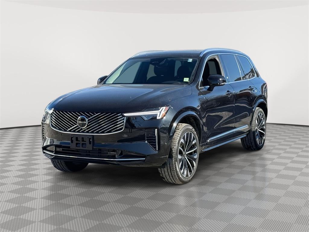 2026 Volvo XC90 Plus, B6 AWD Gas (mild hybrid), Gasoline, Bright, 7 Seats