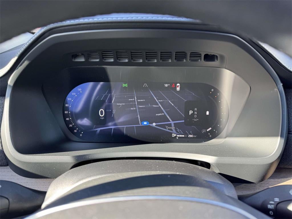 2026 Volvo XC90 Plus, B6 AWD Gas (mild hybrid), Gasoline, Bright, 7 Seats