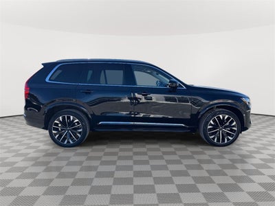 2026 Volvo XC90 Plus, B6 AWD Gas (mild hybrid), Gasoline, Bright, 7 Seats