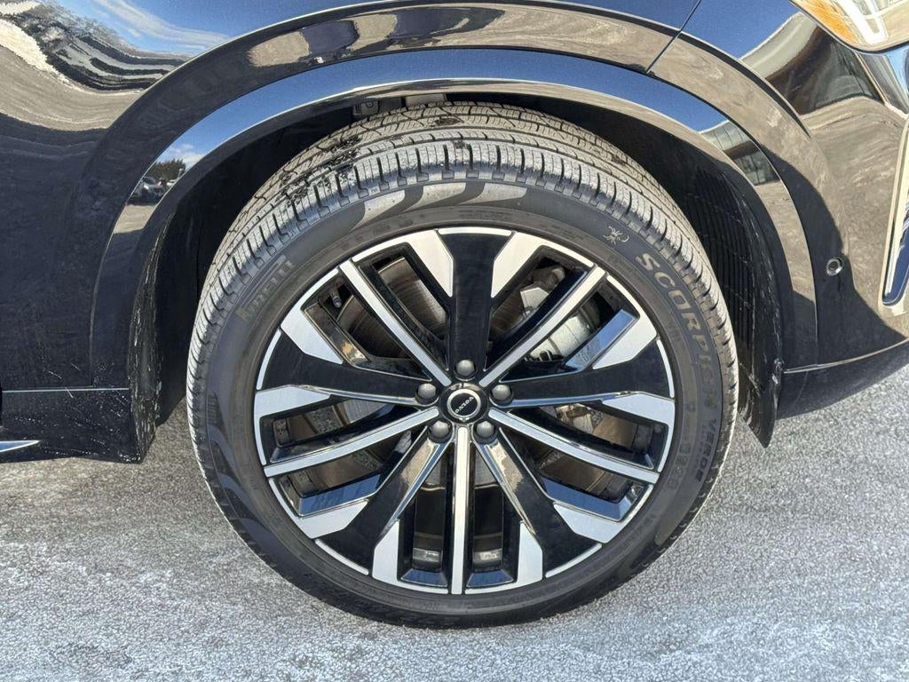 2026 Volvo XC90 Plus, B6 AWD Gas (mild hybrid), Gasoline, Bright, 7 Seats