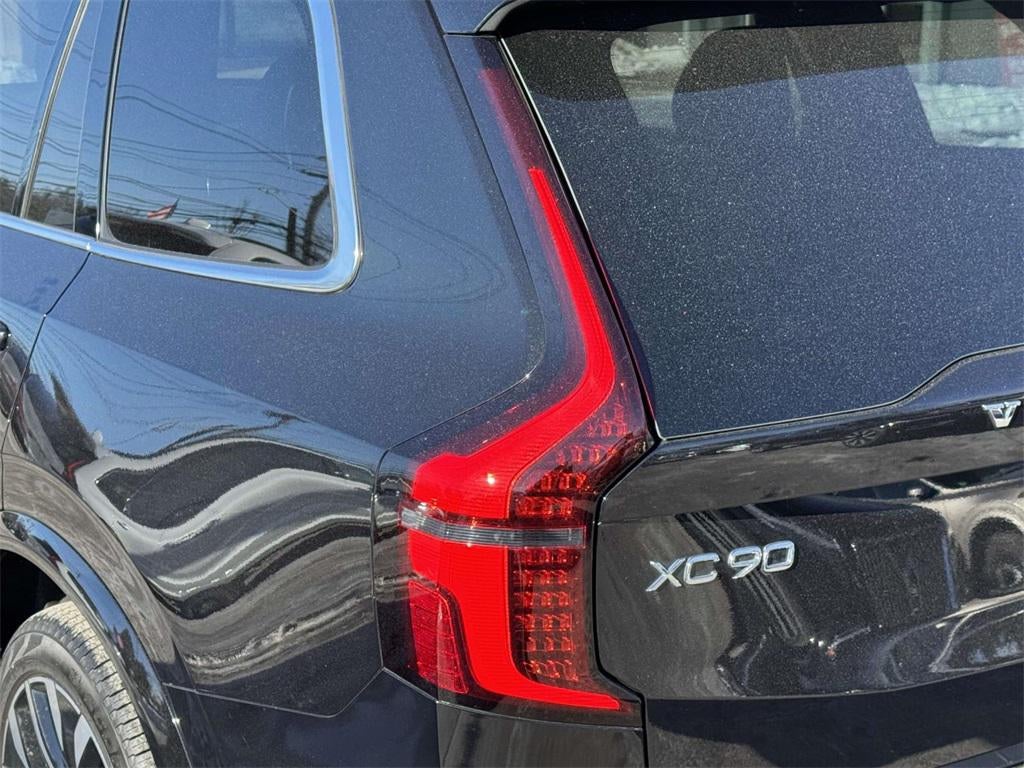 2026 Volvo XC90 Plus, B6 AWD Gas (mild hybrid), Gasoline, Bright, 7 Seats