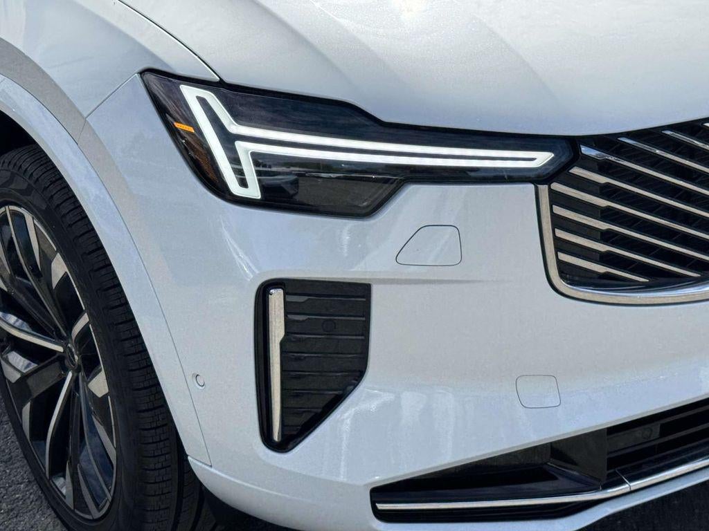 2026 Volvo XC90 Plus, B6 AWD Gas (mild hybrid), Gasoline, Bright, 7 Seats