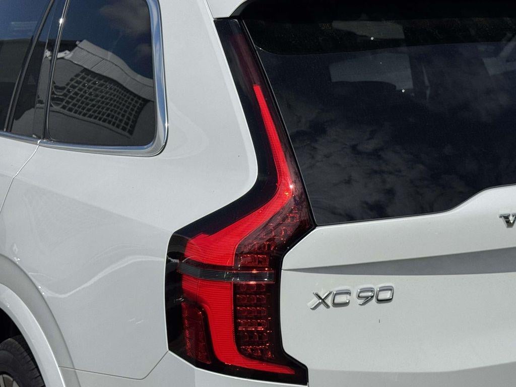 2026 Volvo XC90 Plus, B6 AWD Gas (mild hybrid), Gasoline, Bright, 7 Seats