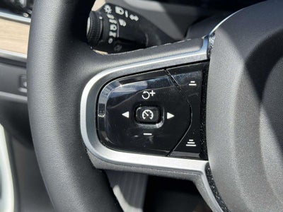2026 Volvo XC90 Plus, B6 AWD Gas (mild hybrid), Gasoline, Bright, 7 Seats