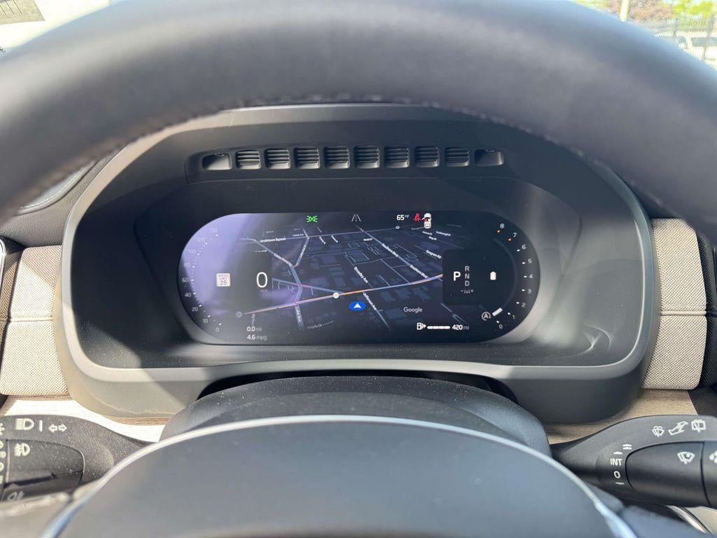 2026 Volvo XC90 Plus, B6 AWD Gas (mild hybrid), Gasoline, Bright, 7 Seats