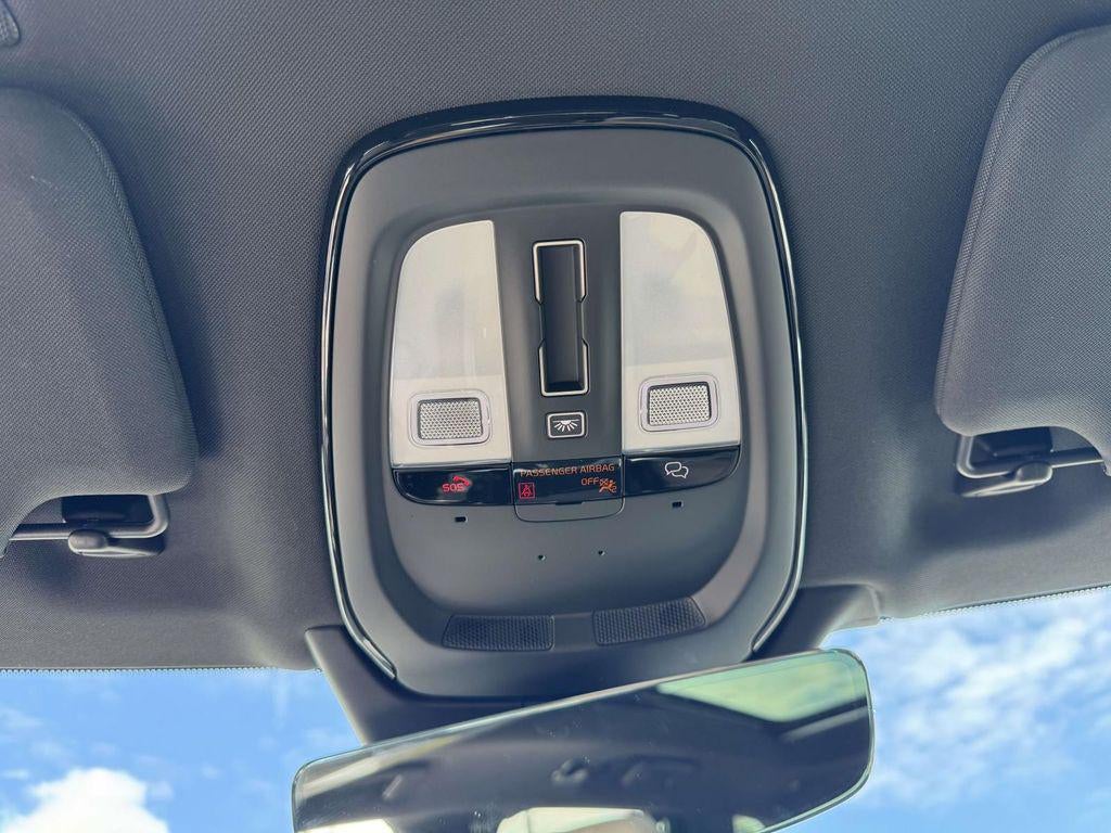2026 Volvo XC90 Plus, B6 AWD Gas (mild hybrid), Gasoline, Bright, 7 Seats