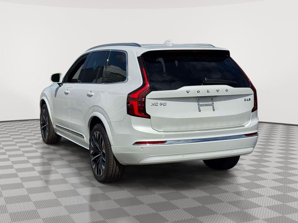 2026 Volvo XC90 Plus, B6 AWD Gas (mild hybrid), Gasoline, Bright, 7 Seats