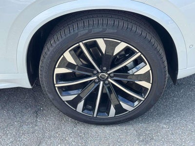 2026 Volvo XC90 Plus, B6 AWD Gas (mild hybrid), Gasoline, Bright, 7 Seats