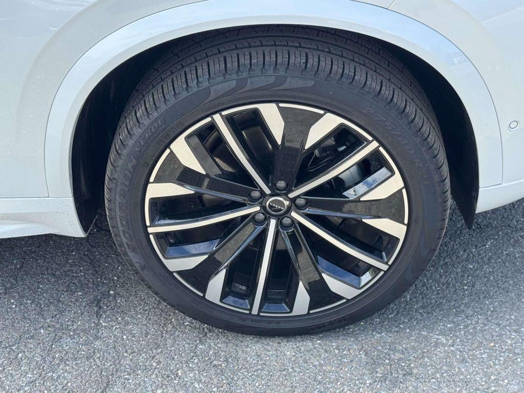 2026 Volvo XC90 Plus, B6 AWD Gas (mild hybrid), Gasoline, Bright, 7 Seats