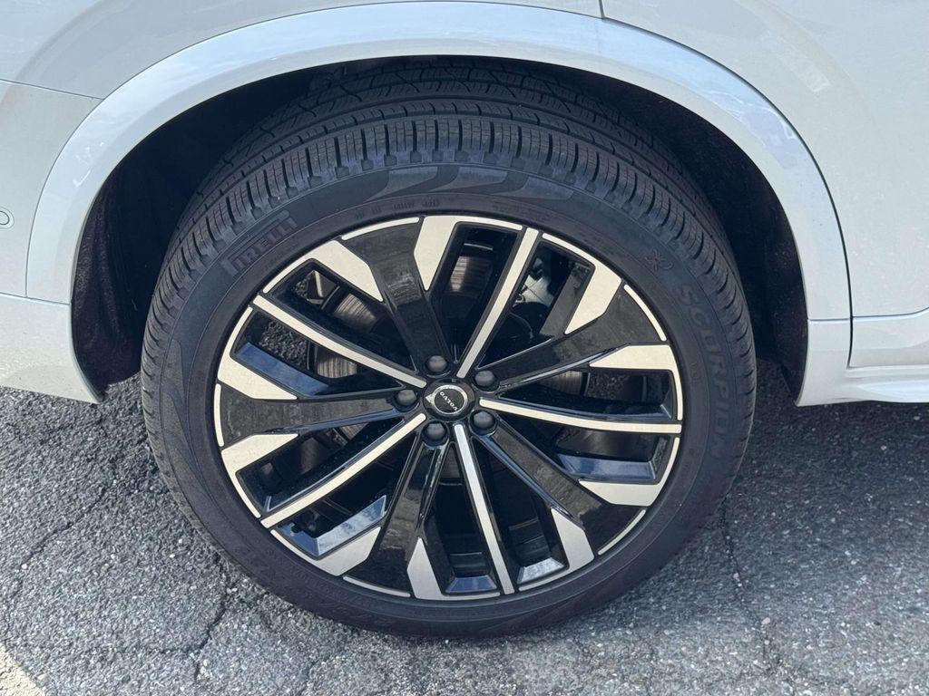 2026 Volvo XC90 Plus, B6 AWD Gas (mild hybrid), Gasoline, Bright, 7 Seats