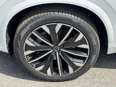 2026 Volvo XC90 Plus, B6 AWD Gas (mild hybrid), Gasoline, Bright, 7 Seats