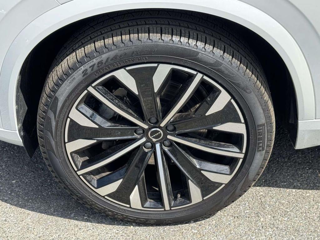2026 Volvo XC90 Plus, B6 AWD Gas (mild hybrid), Gasoline, Bright, 7 Seats