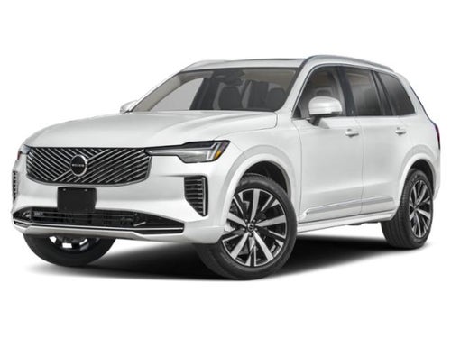 2027 Volvo XC90 Plus