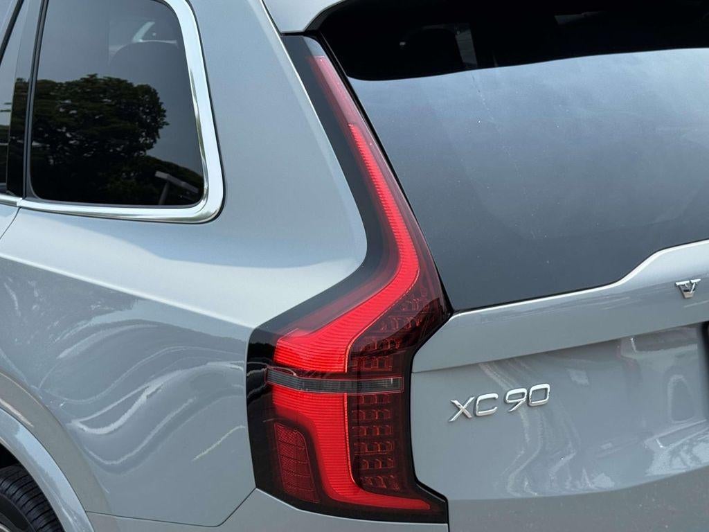 2026 Volvo XC90 Ultra, B6 AWD Gas (mild hybrid), Gasoline, Bright, 7 Seats