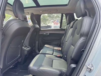 2026 Volvo XC90 Ultra, B6 AWD Gas (mild hybrid), Gasoline, Bright, 7 Seats
