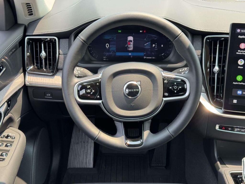 2026 Volvo XC90 Ultra, B6 AWD Gas (mild hybrid), Gasoline, Bright, 7 Seats