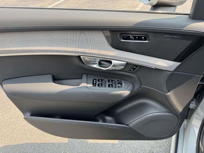 2026 Volvo XC90 Ultra, B6 AWD Gas (mild hybrid), Gasoline, Bright, 7 Seats