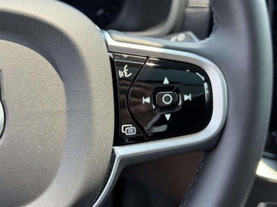 2026 Volvo XC90 Ultra, B6 AWD Gas (mild hybrid), Gasoline, Bright, 7 Seats