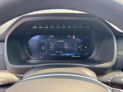 2026 Volvo XC90 Ultra, B6 AWD Gas (mild hybrid), Gasoline, Bright, 7 Seats