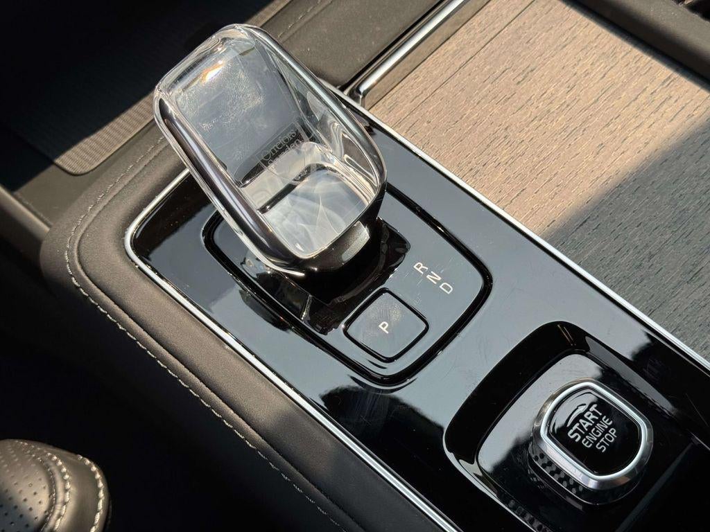 2026 Volvo XC90 Ultra, B6 AWD Gas (mild hybrid), Gasoline, Bright, 7 Seats