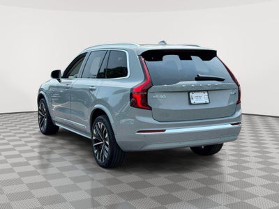 2026 Volvo XC90 Ultra, B6 AWD Gas (mild hybrid), Gasoline, Bright, 7 Seats