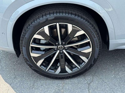 2026 Volvo XC90 Ultra, B6 AWD Gas (mild hybrid), Gasoline, Bright, 7 Seats
