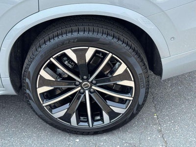 2026 Volvo XC90 Ultra, B6 AWD Gas (mild hybrid), Gasoline, Bright, 7 Seats