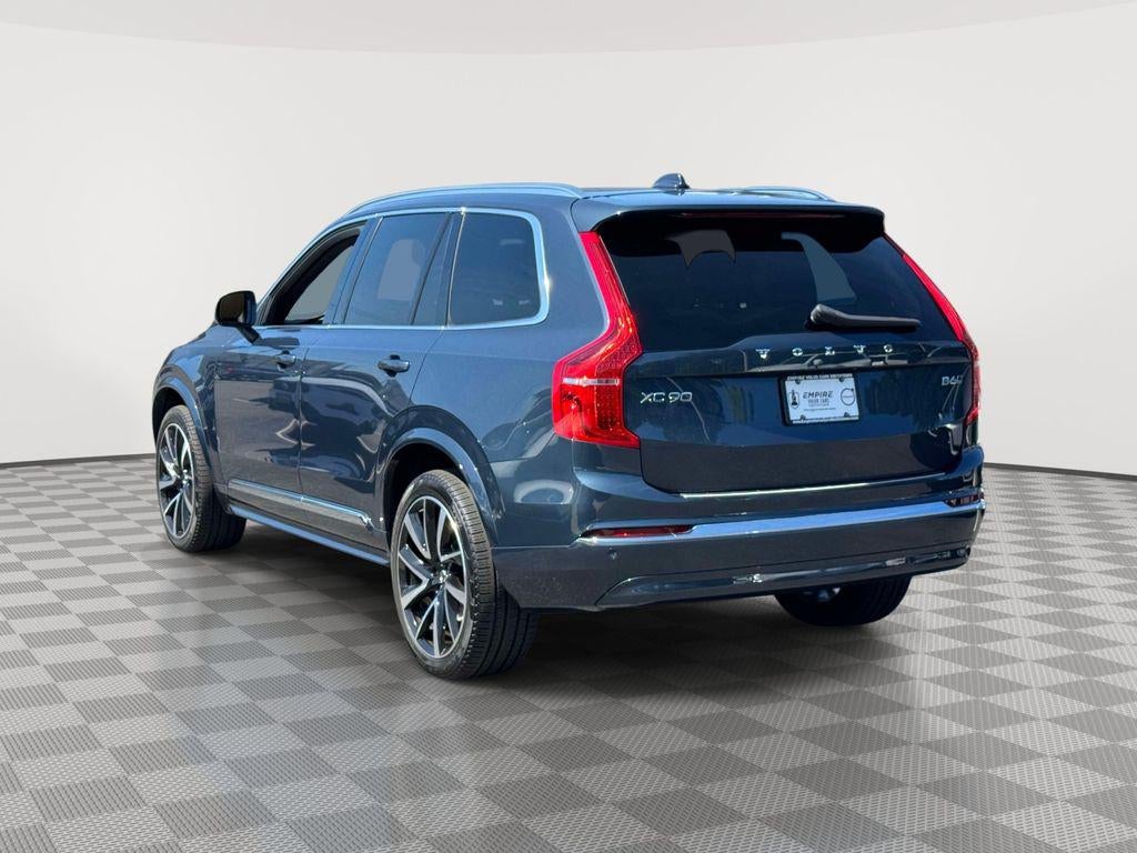 2024 Volvo XC90 B6 Ultimate Bright Theme 7-Seater