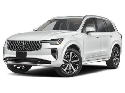 2026 Volvo XC90 Ultra, B6 AWD Gas (mild hybrid), Gasoline, Bright, 7 Seats